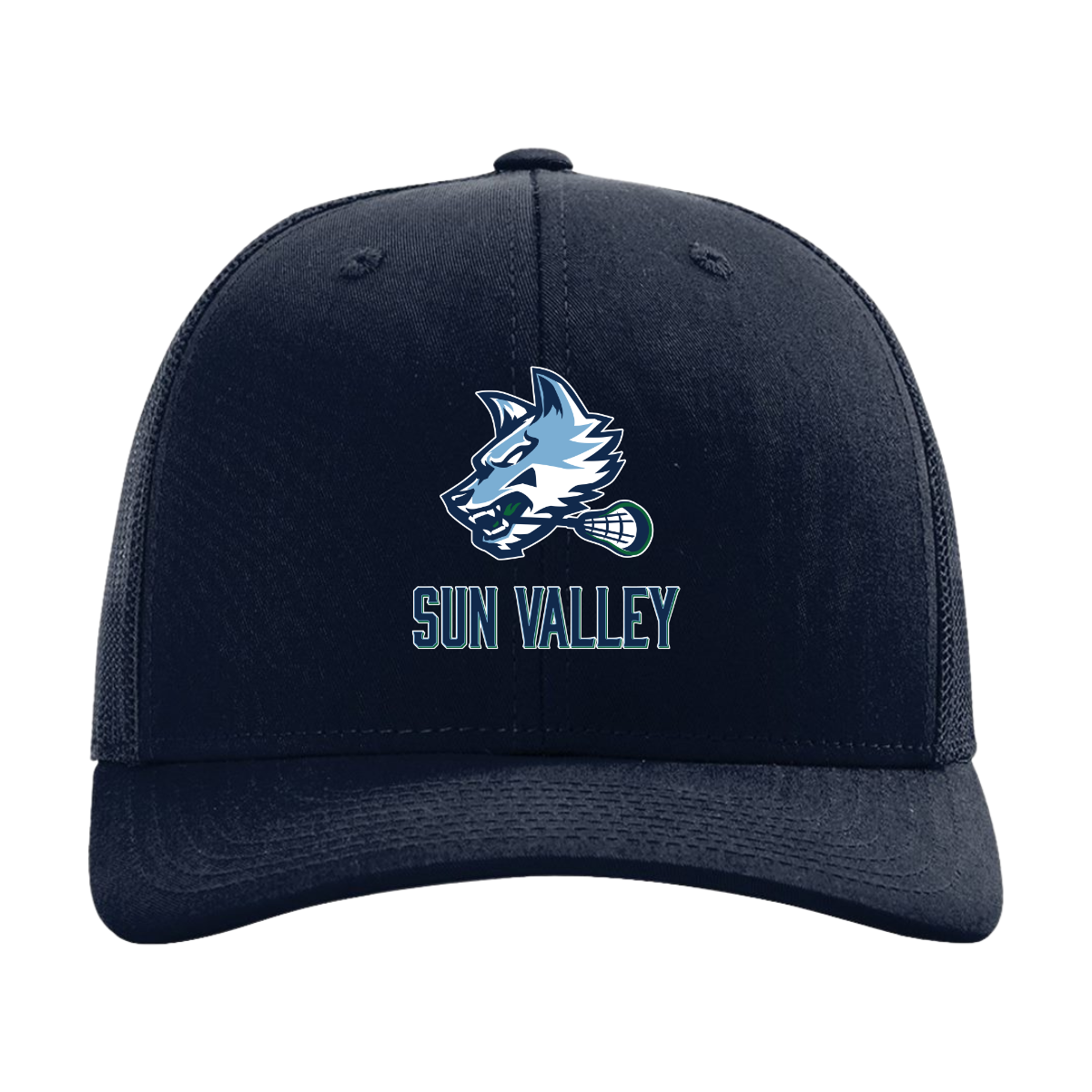 Sun Valley Lacrosse Richardson 112 Snapback Trucker Cap