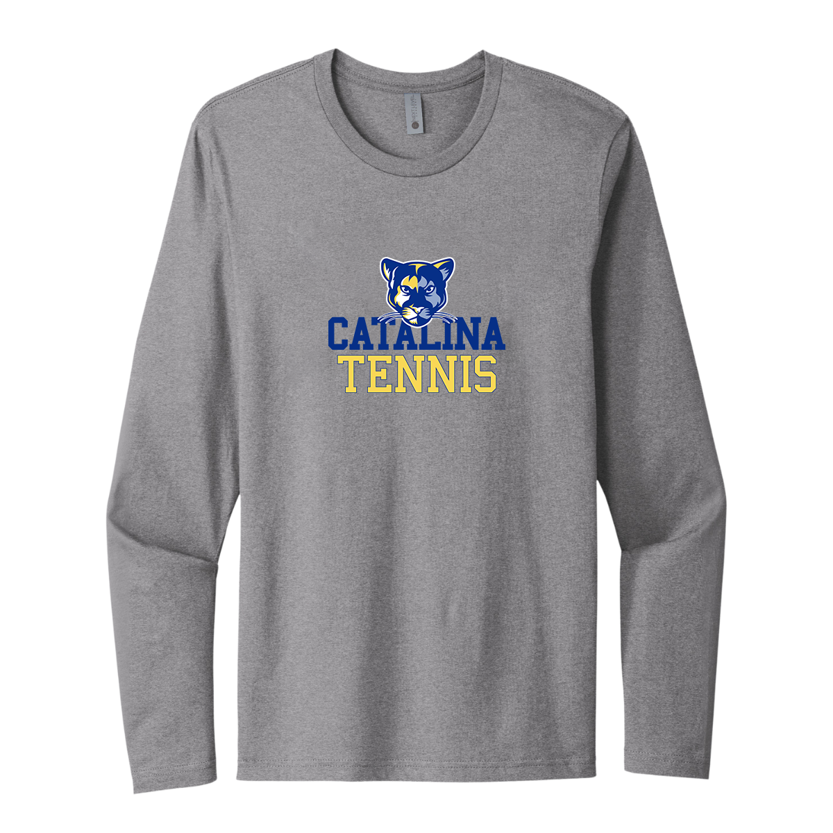 Adult Catalina Tennis Long-Sleeve Shirt