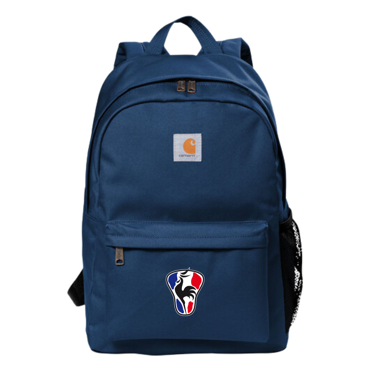 France Lacrosse Carhartt Canvas Backpack