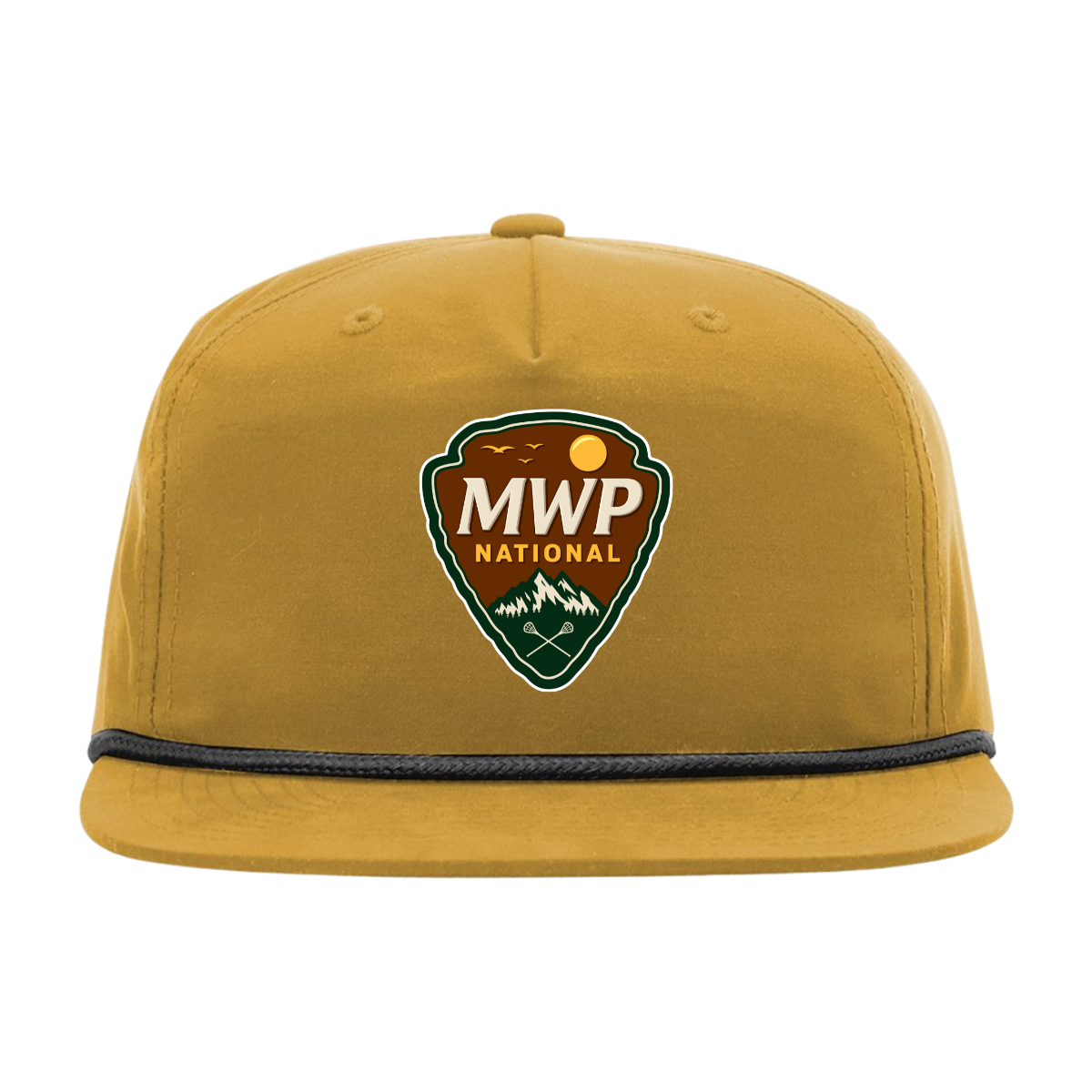 MWP National Snapback Hat