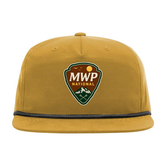 MWP National Snapback Hat