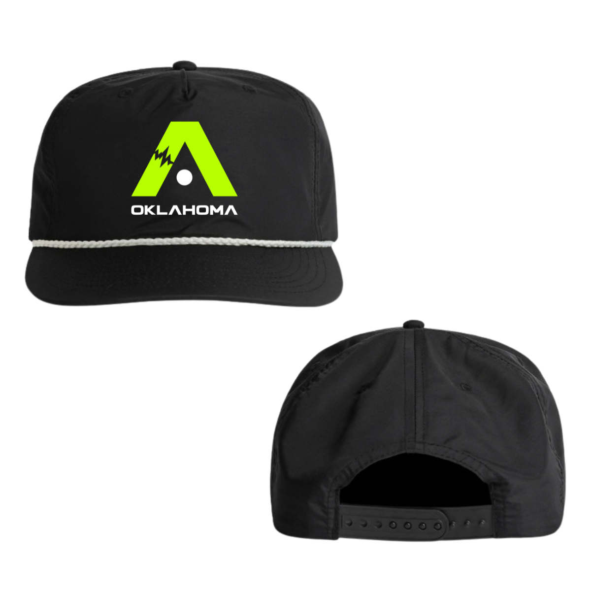 ADVNC Oklahoma AS Colour Surf Rope Cap