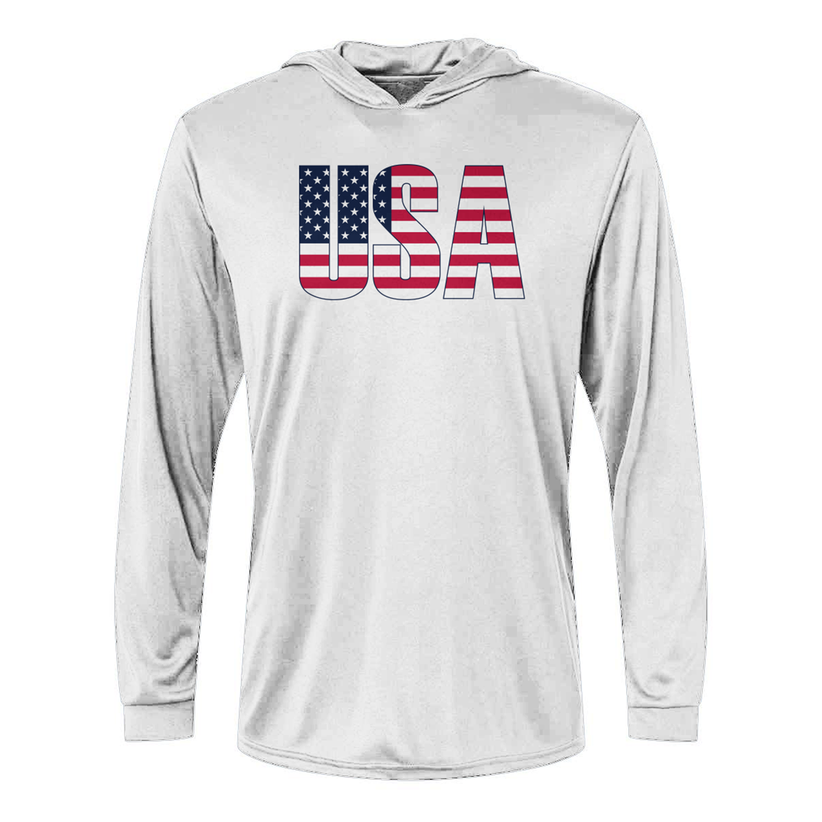 Adult Sailors Lax Bahama Sun Hoodie
