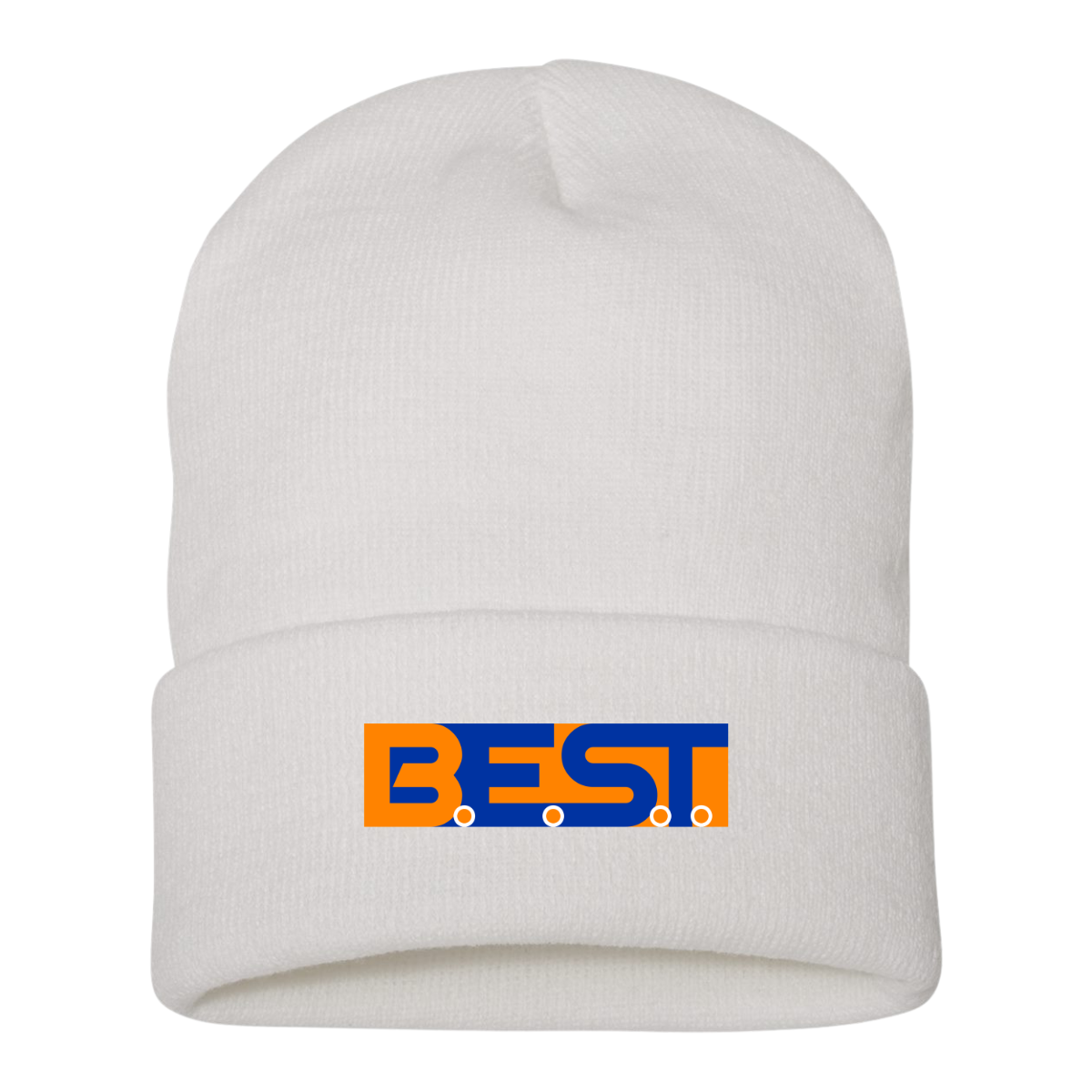 Beginners Edge Sports Training Yupoong Cuffed Beanie