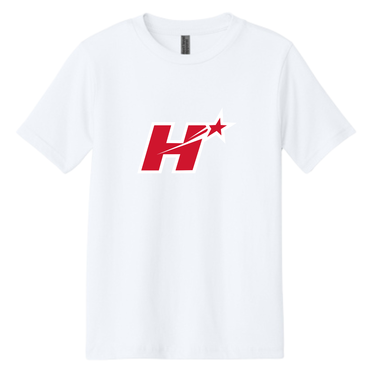 Youth Hopewell All-Stars Next Level Cotton T-Shirt
