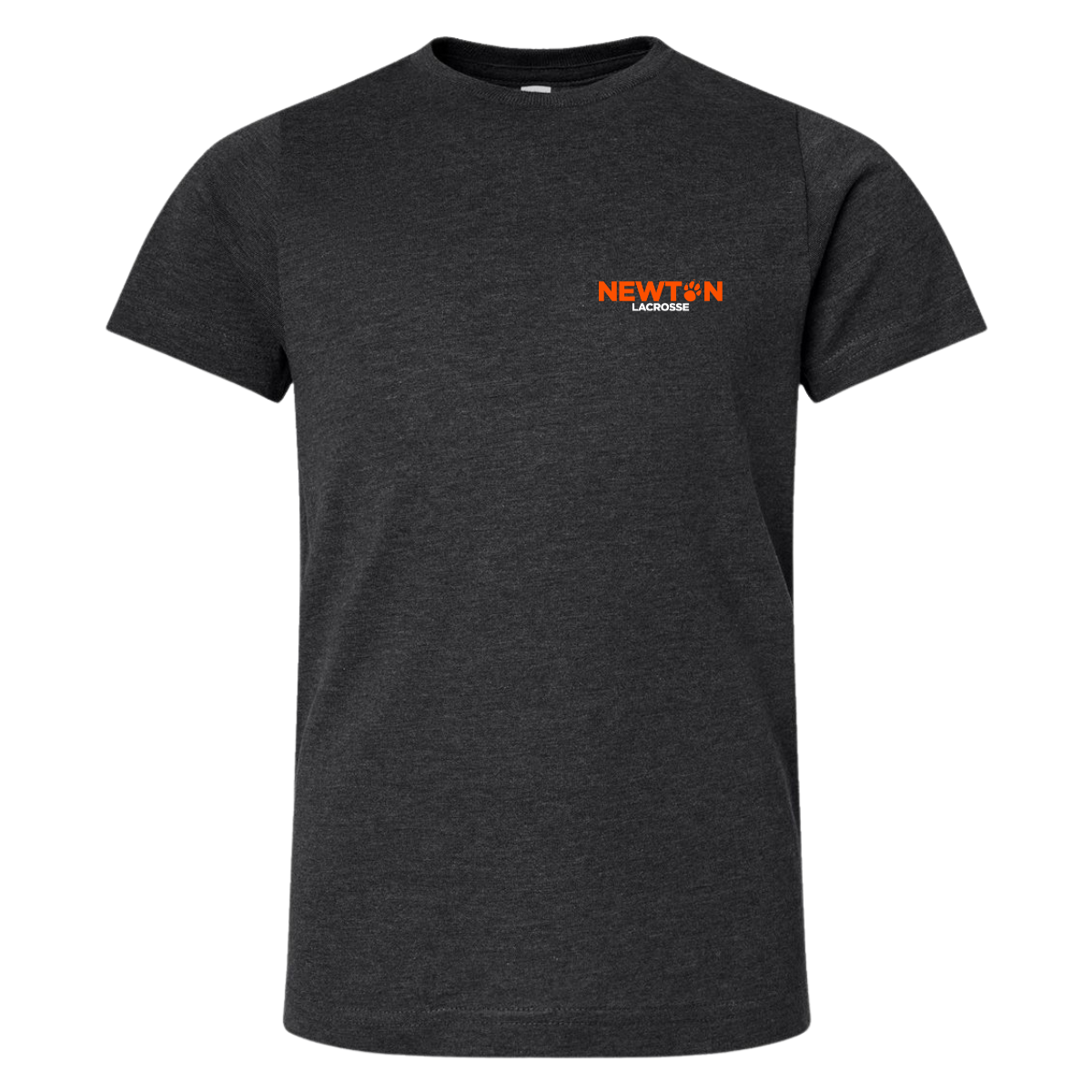 Youth Newton Lacrosse LAT Cotton T-Shirt