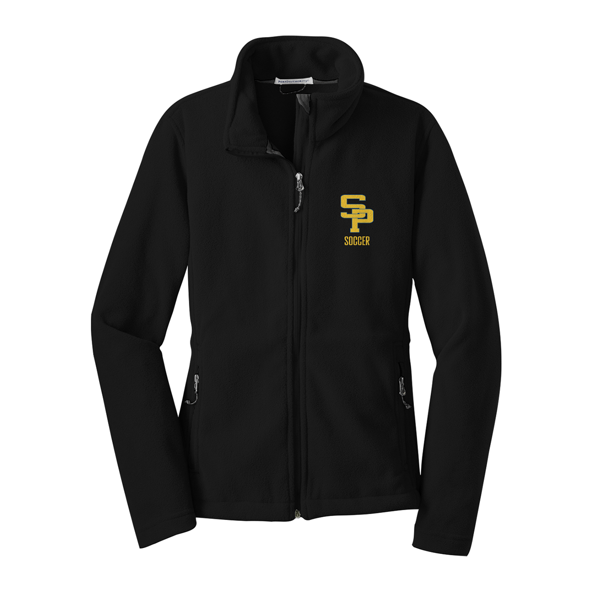 Women’s St. Paul's Soccer Port Authority Fleece Jacket