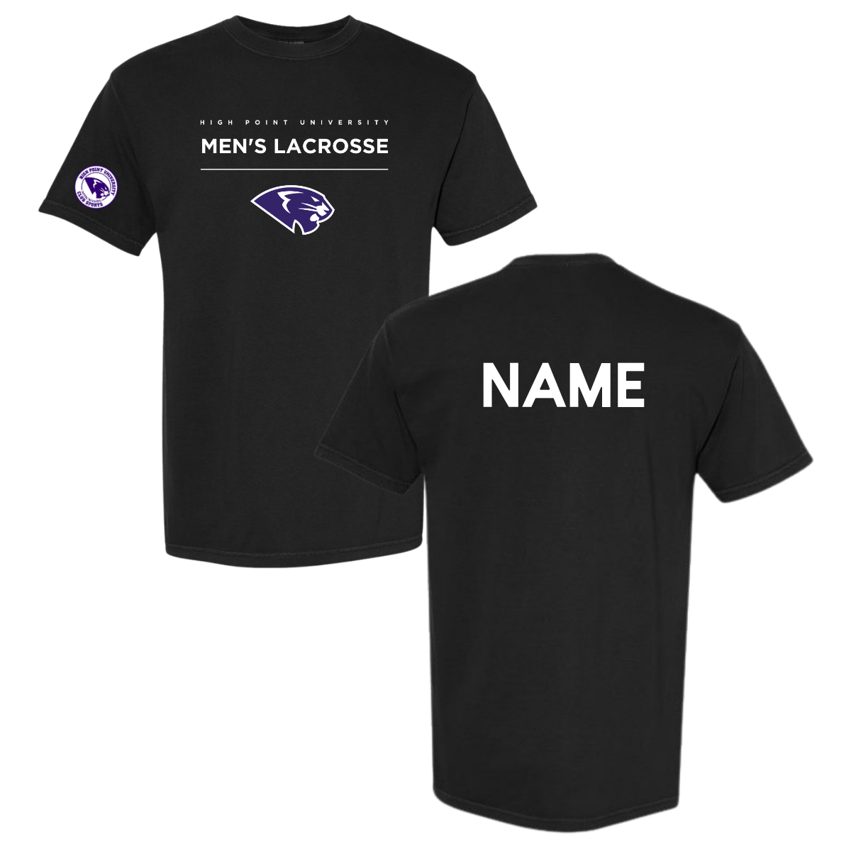 Personalizable - Adult Comfort Colors Heavyweight T-Shirt