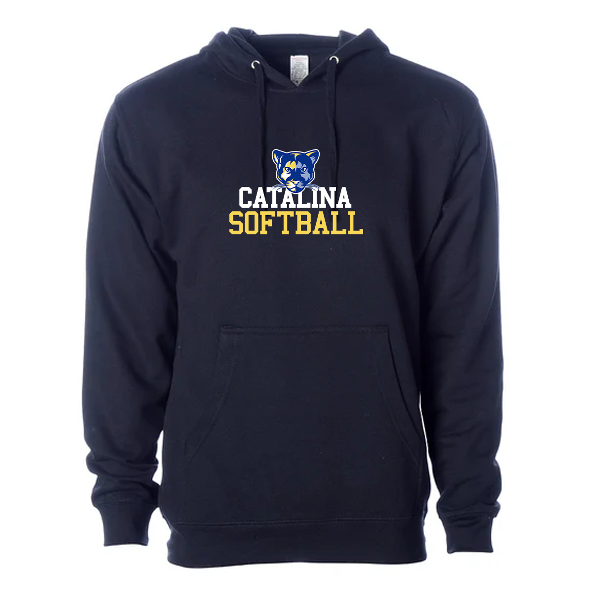 Adult Catalina Softball Midweight Hoodie