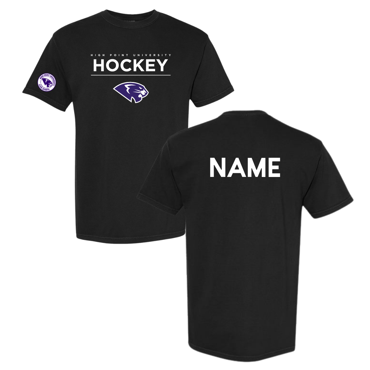 Personalizable - Adult Comfort Colors Heavyweight T-Shirt