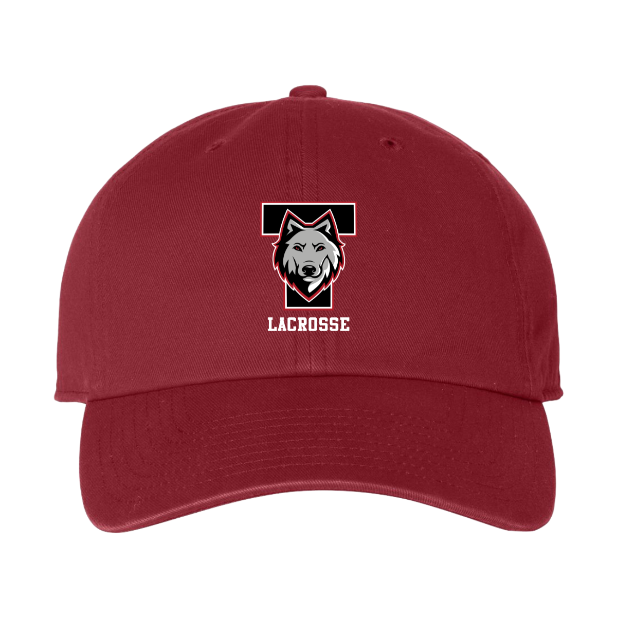 Tualatin Lacrosse 47 Clean Up Cap
