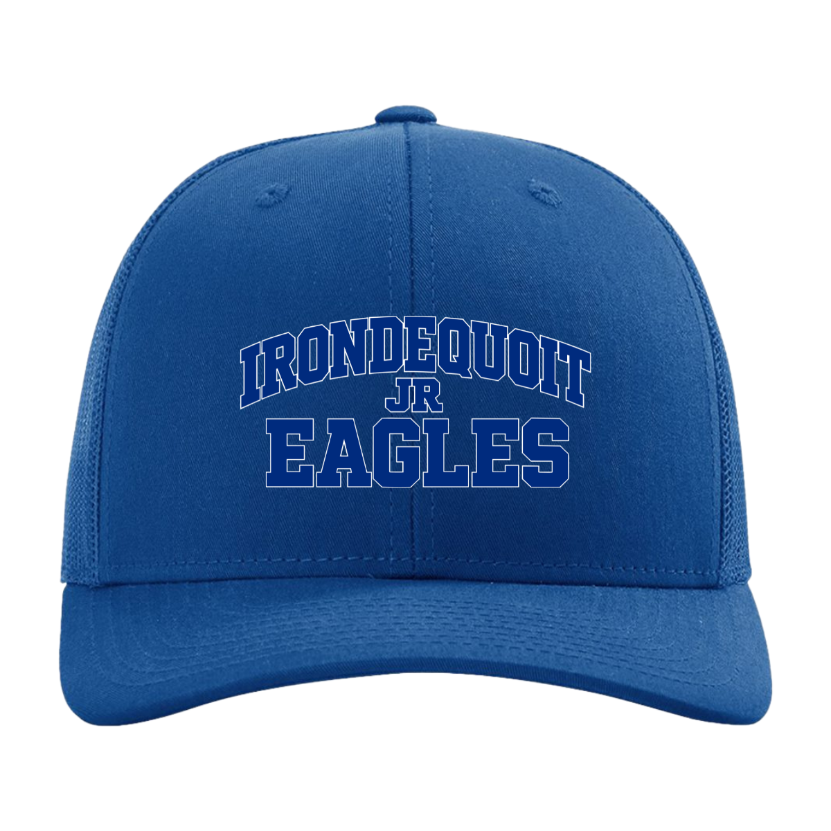 Irondequoit Junior Eagles Richardson Snapback Trucker Cap