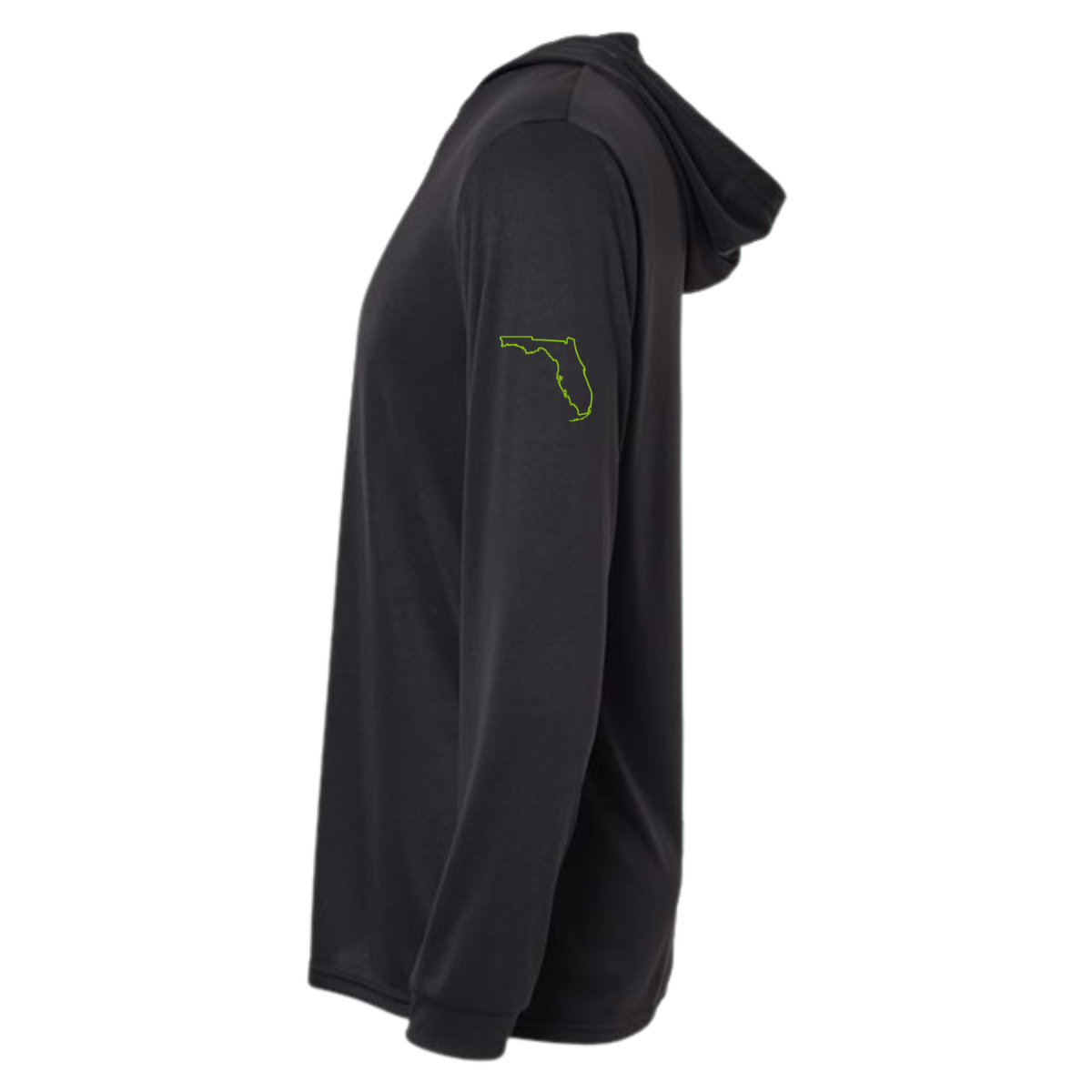 Adult Caloosa Sirens Paragon Bahama Sun Hoodie