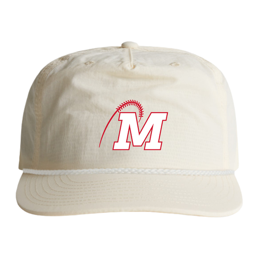 Milwood Little League AS Colour Surf Rope Cap