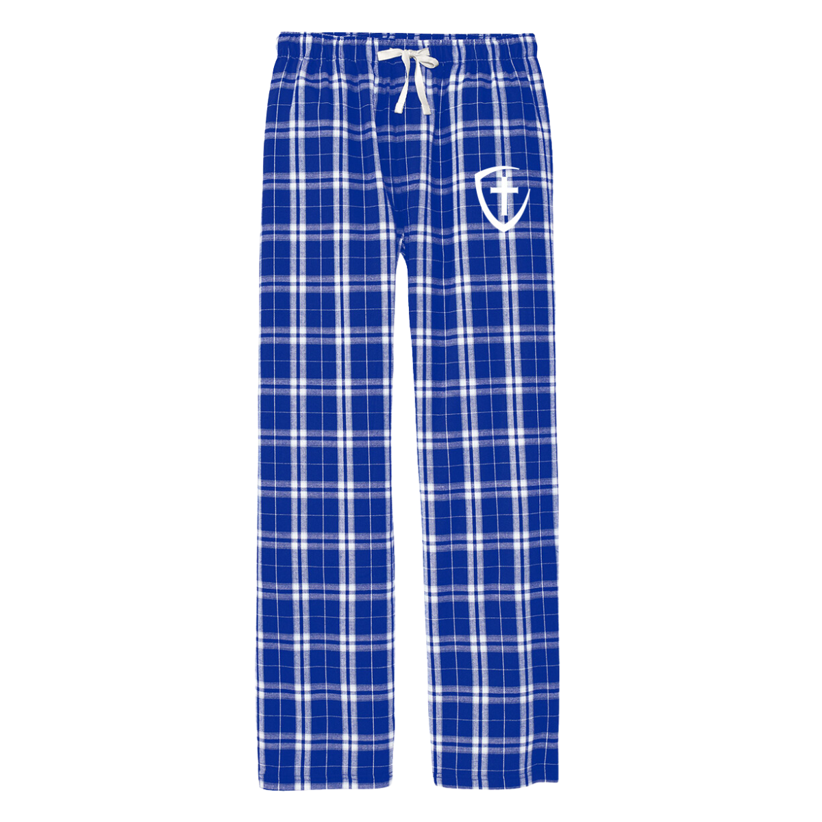 Adult GP Lacrosse District Flannel Plaid Pant