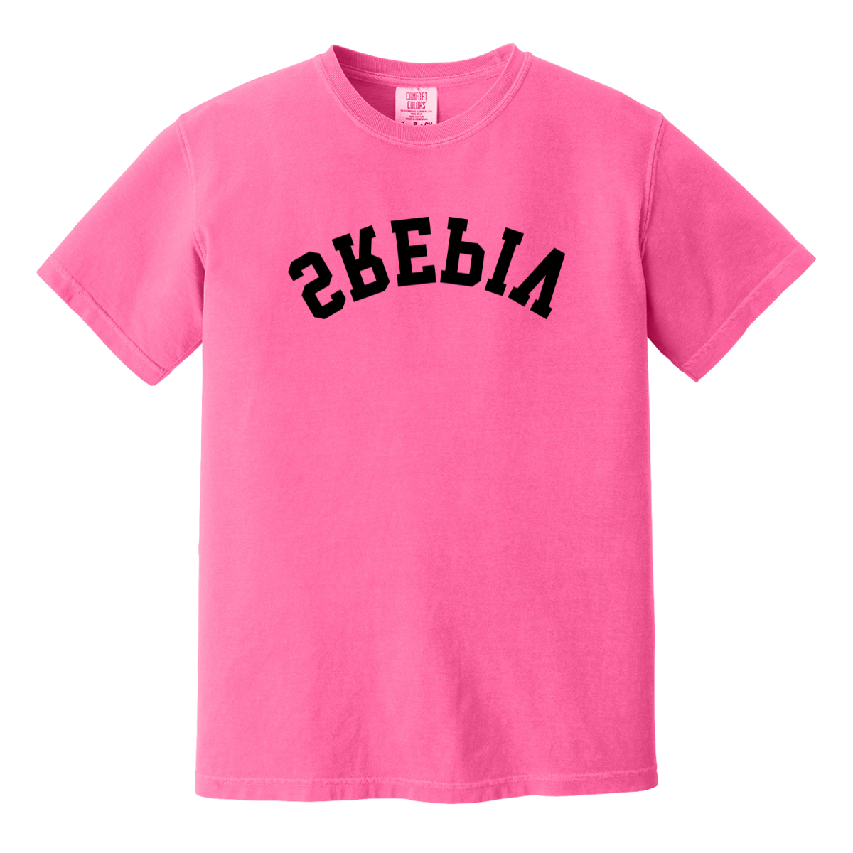 Adult Lady Vipers Comfort Colors T Shirt