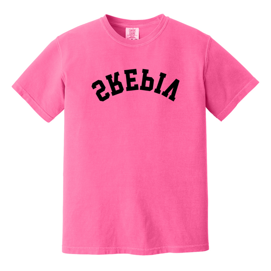 Adult Lady Vipers Comfort Colors T Shirt