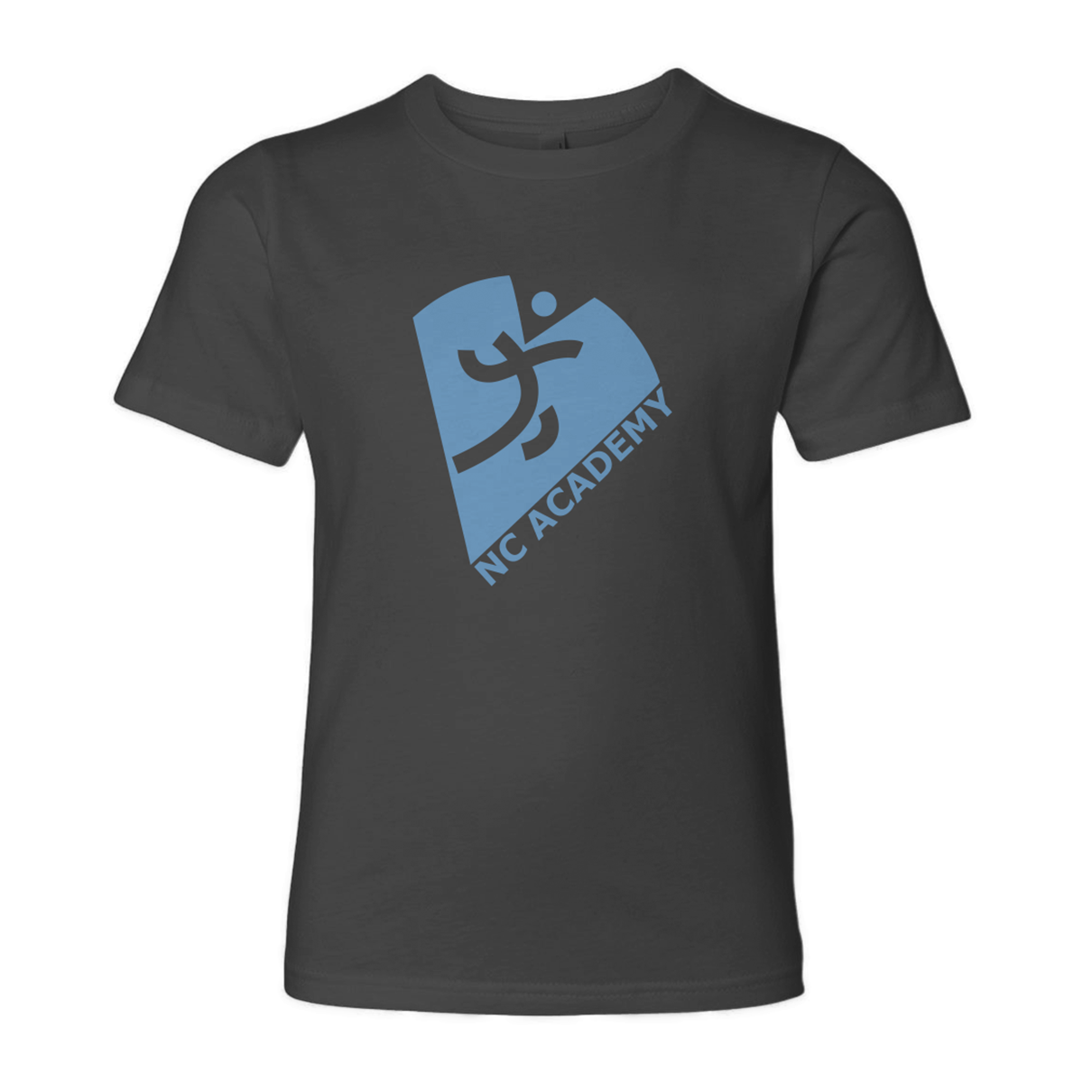 Youth NC Academy Next Level Cotton T-Shirt