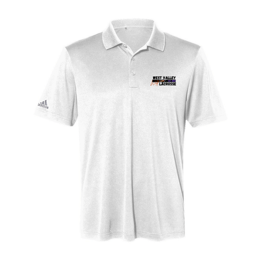 Adult WVW Lacrosse Adidas Performance Polo