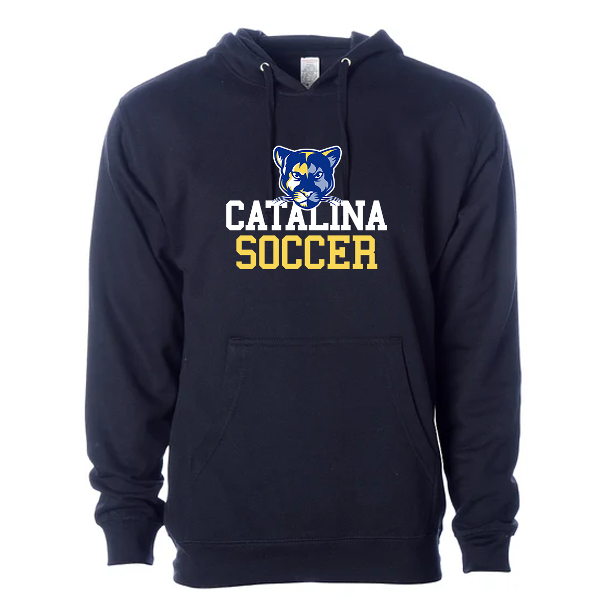Adult Catalina Soccer Midweight Hoodie