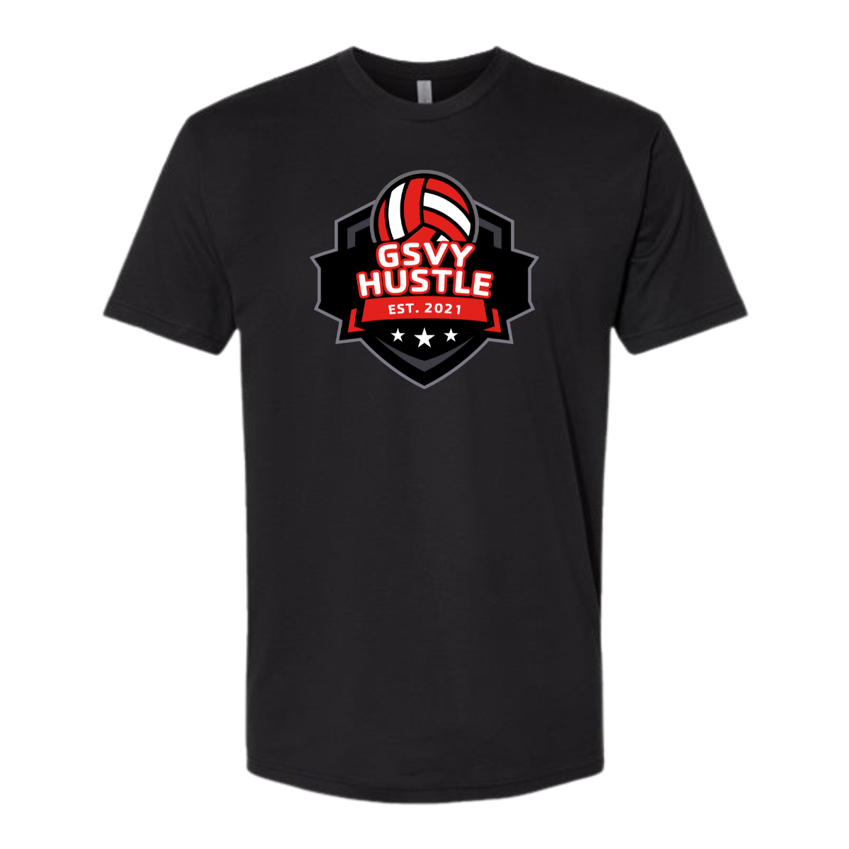 Adult Next Level Cotton T-Shirt