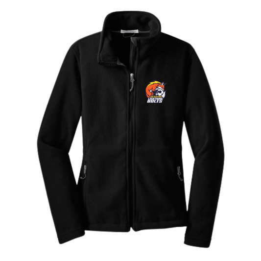 Women’s Lightning Bolts Port Authority Fleece Jacket