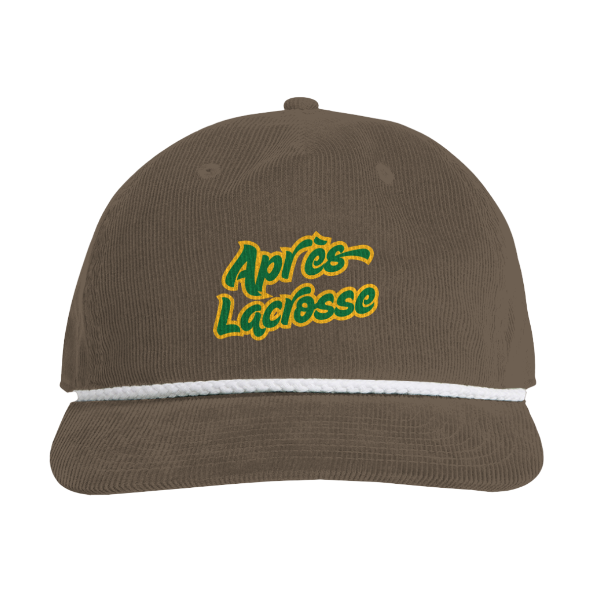 Mountain West Prime Rope Cap