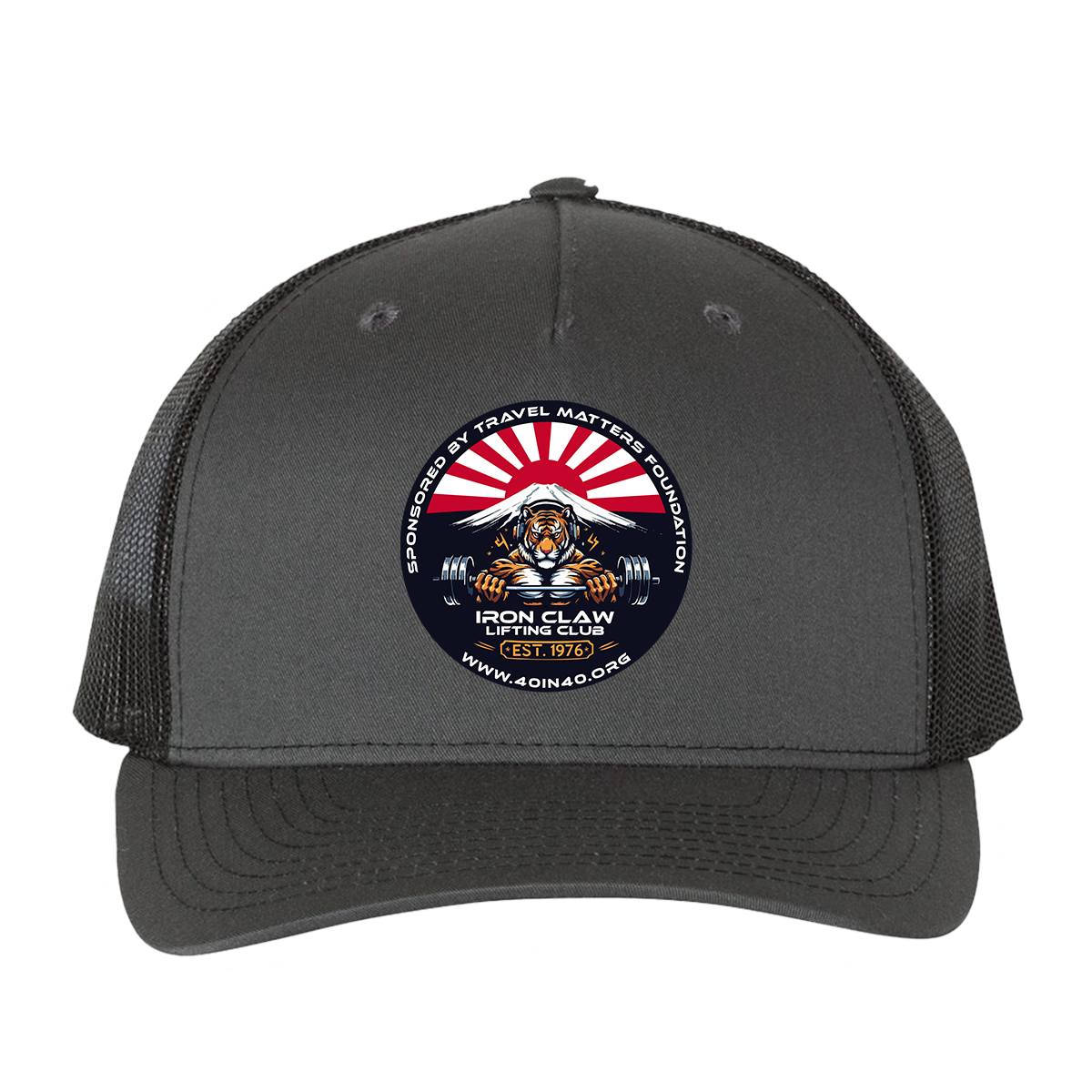 Iron Claw Trucker Cap