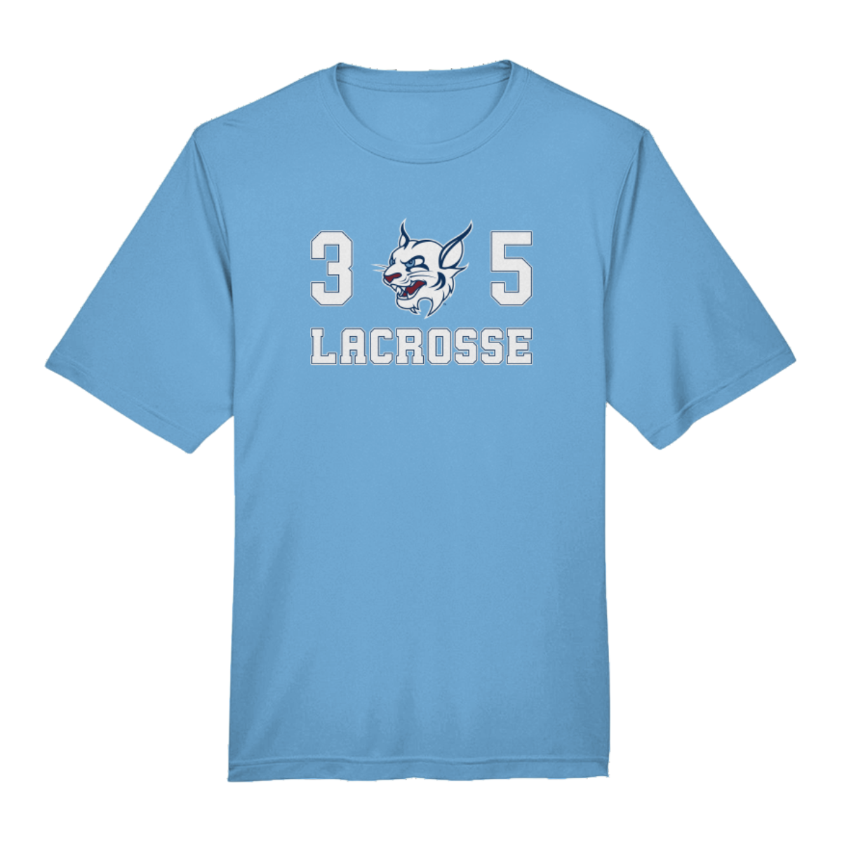 Adult St Thomas Team 365 Zone Performance T-Shirt