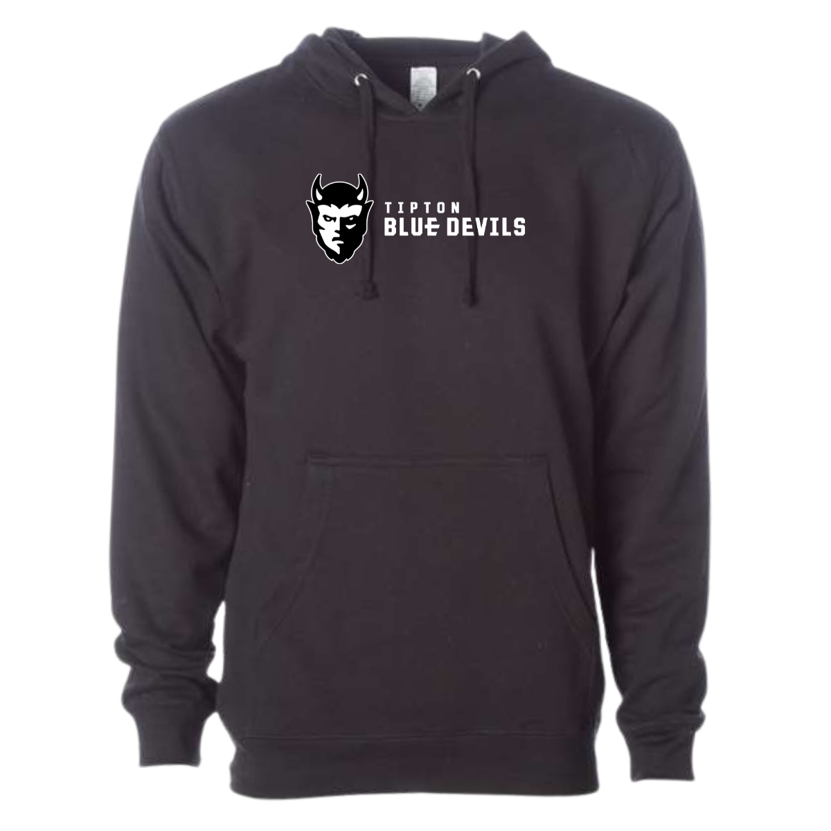 Adult Tipton Athletics ITC Midweight Hoodie