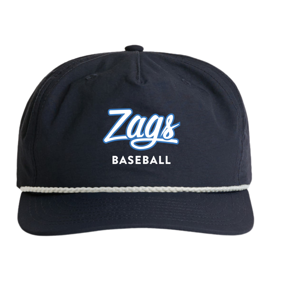 Key Baseball AS Colour Surf Rope Cap