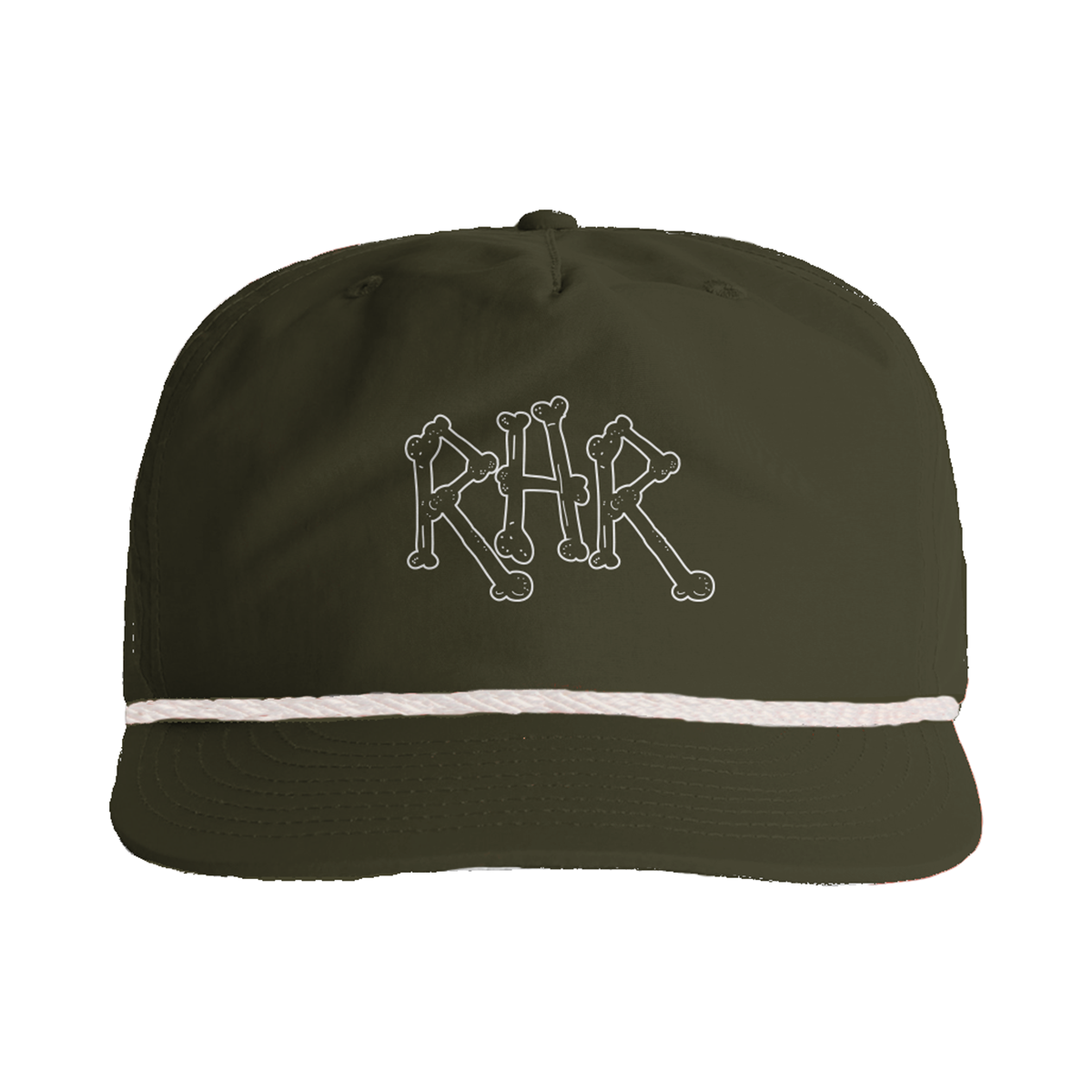 Round Hill Reapers AS Colour Surf Rope Cap