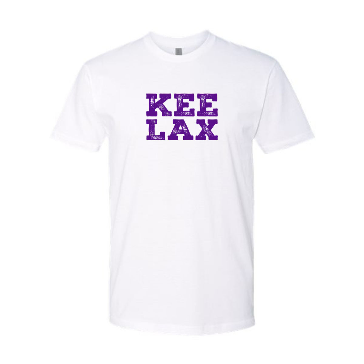 Adult Waukee Lacrosse Cotton T-Shirt