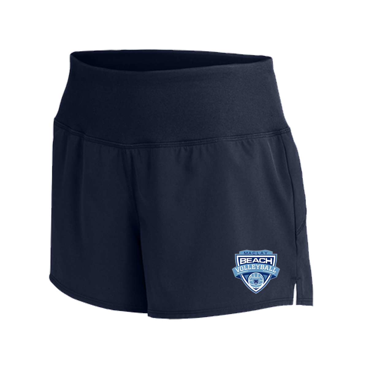 Women's Maclay Volleyball Sport-Tek Repeat Short