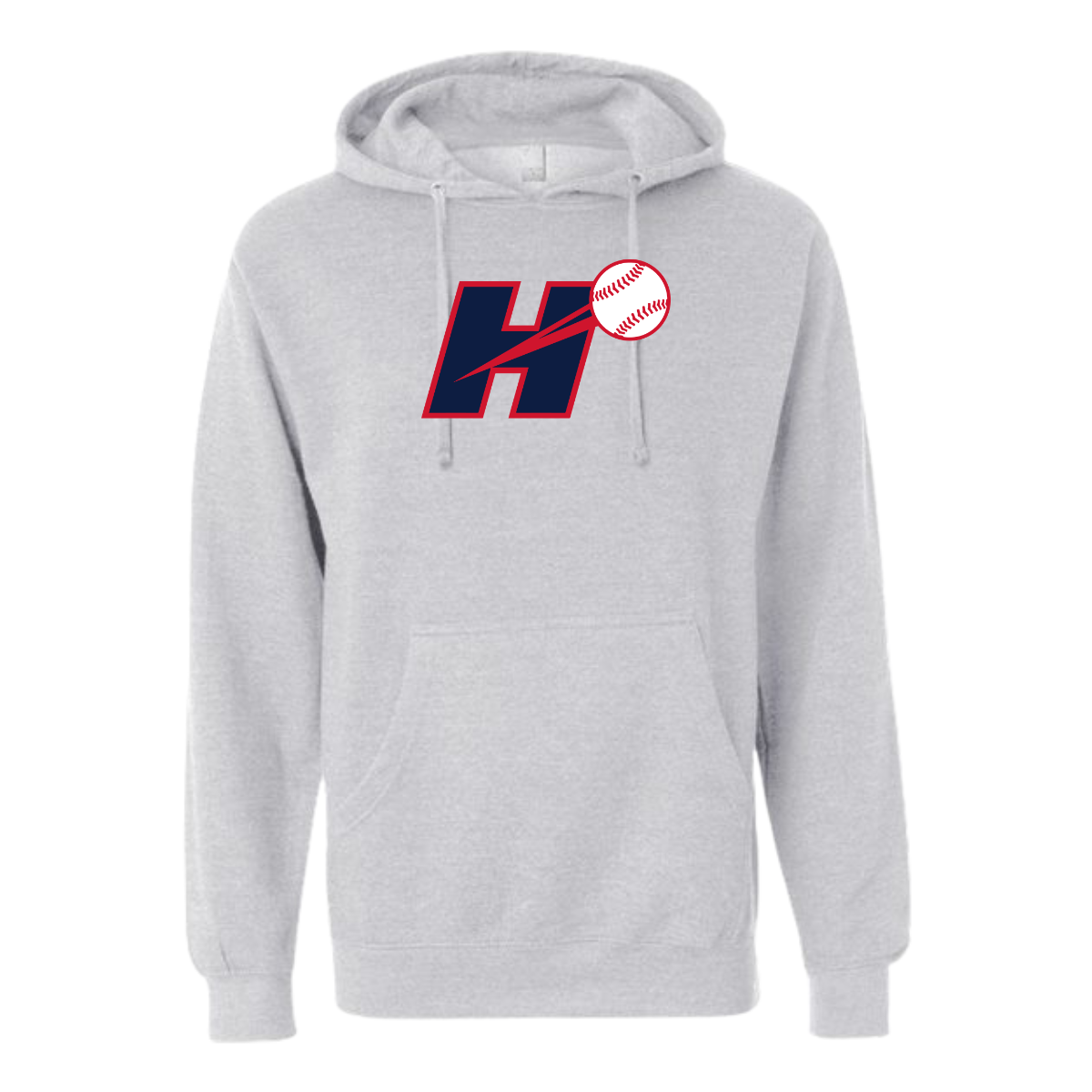 Adult Hopewell Baseball ITC Midweight Hoodie