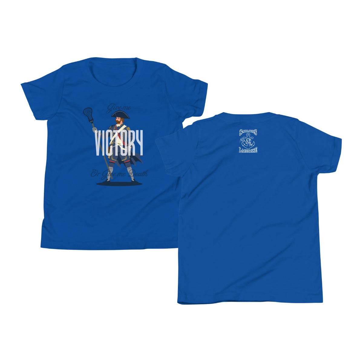 Youth SYLC Bella + Canvas Staple Tee