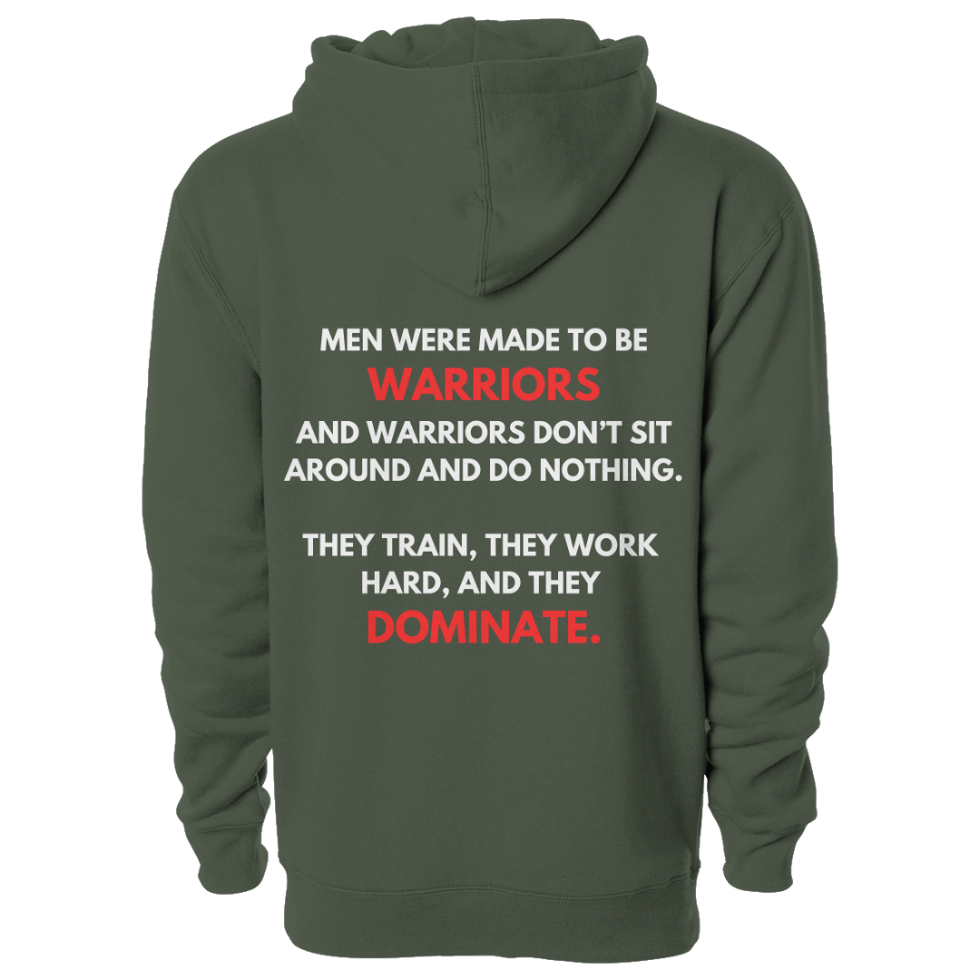 Adult The Brotherhood ITC Heavyweight Pullover Hoodie