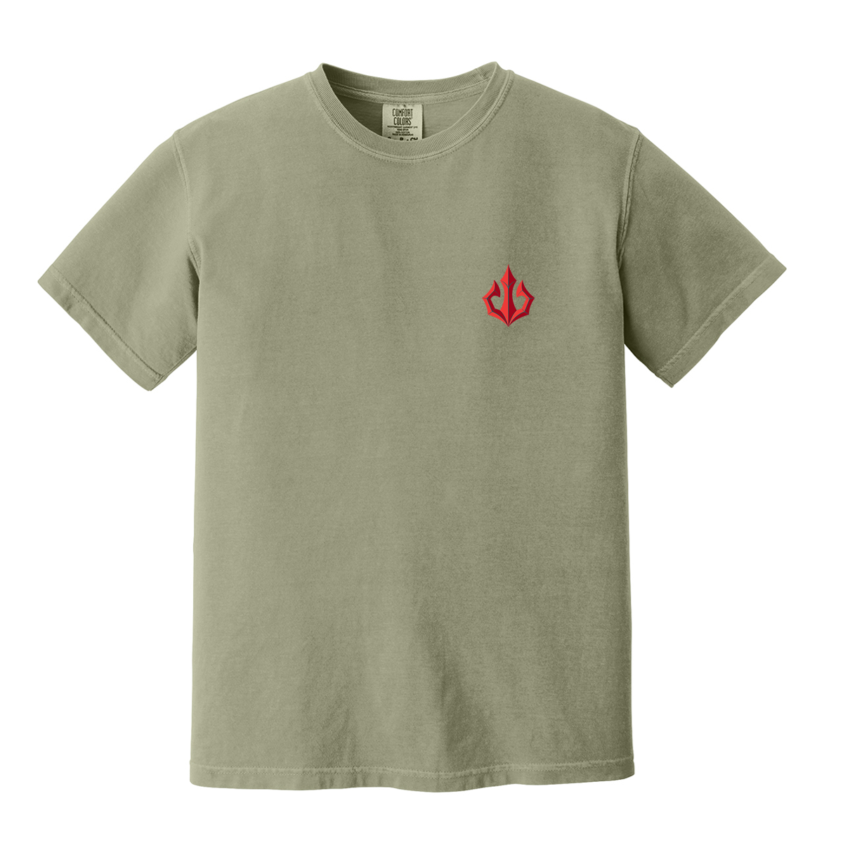Adult Tacoma Triton Comfort Colors T Shirt
