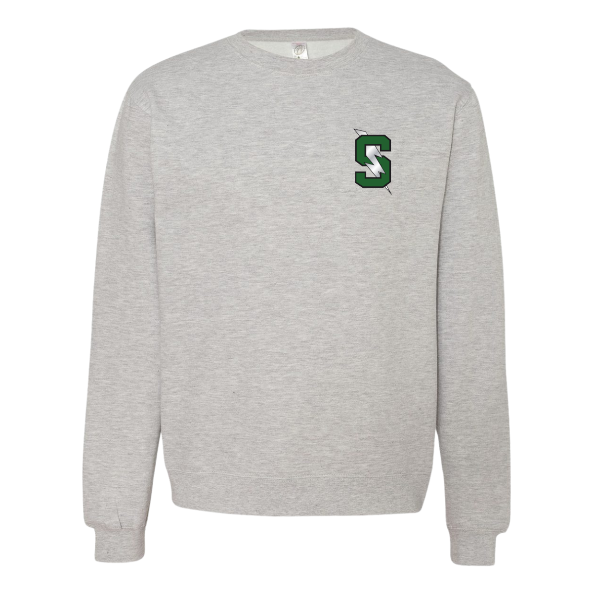 Adult Summit Volleyball Midweight Crewneck