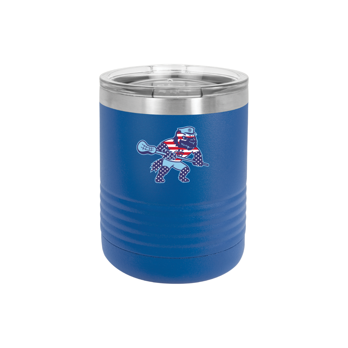 North Stafford Wolverines 10oz Insulated Tumbler