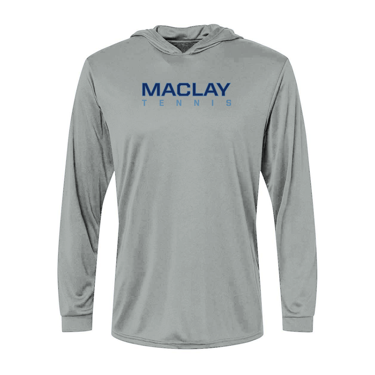 Adult Maclay Tennis Paragon Bahama Sun Hoodie
