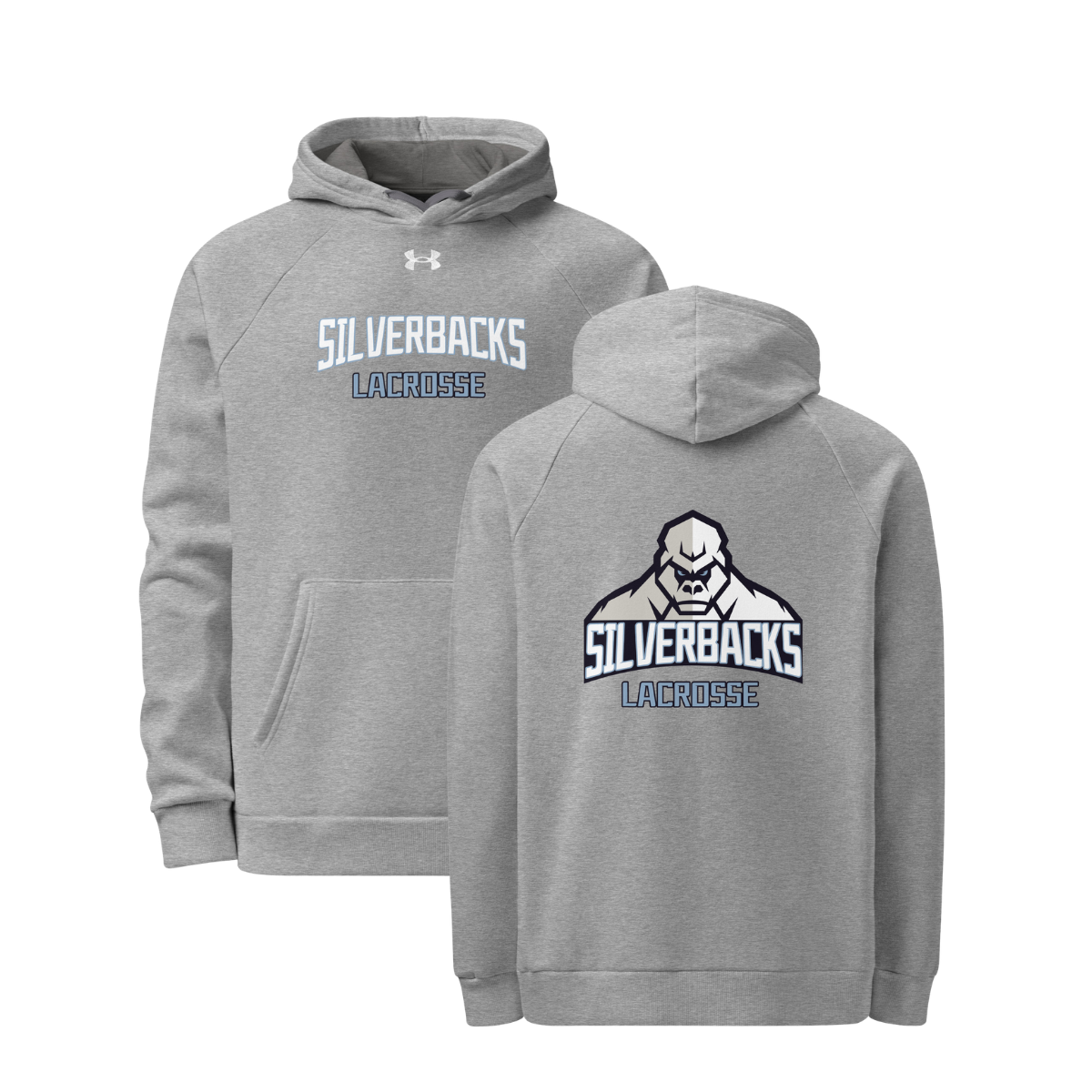 Adult BTB X DIA Under Armour Hoodie