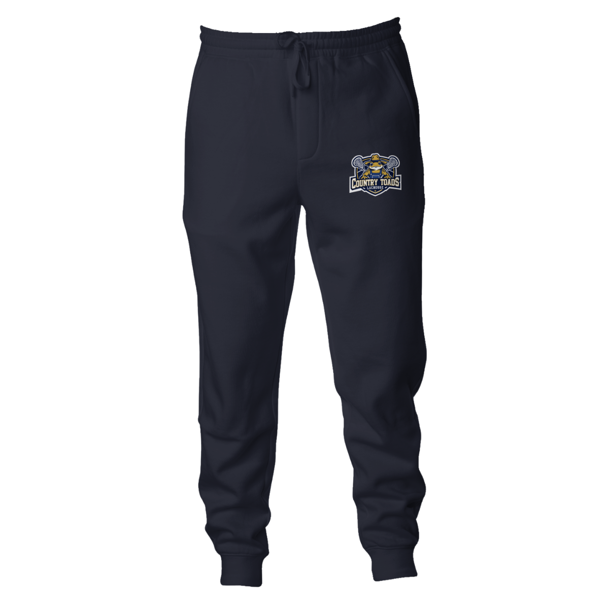 Adult Country Toads Lacrosse Fleece Joggers