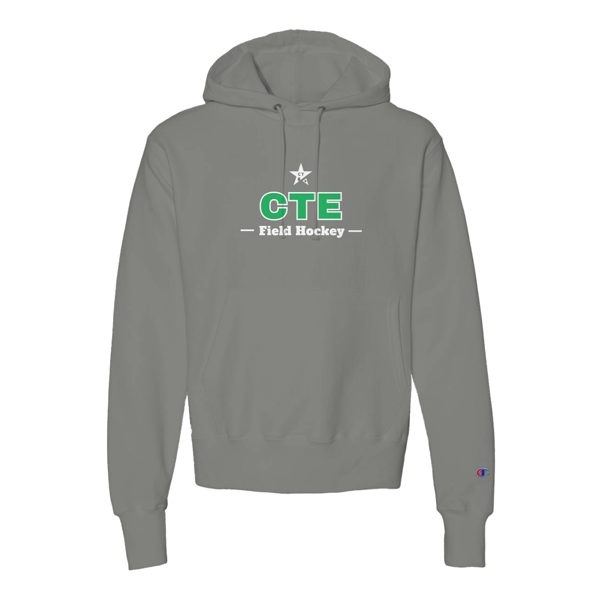 Adult CT Elite Champion Reverse Weave Hoodie