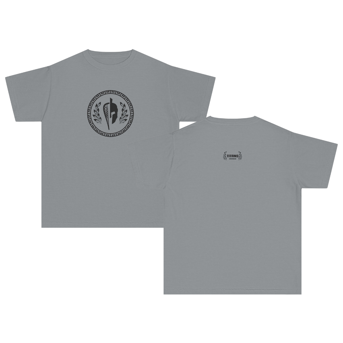 Youth Titans Comfort Colors Garment Dyed T-Shirt