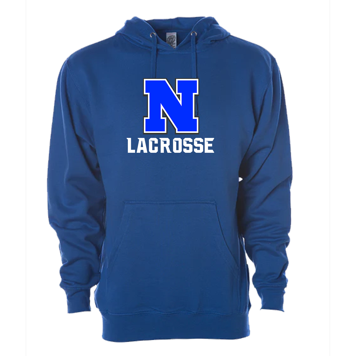 Adult Norristown Lacrosse ITC Midweight Hoodie