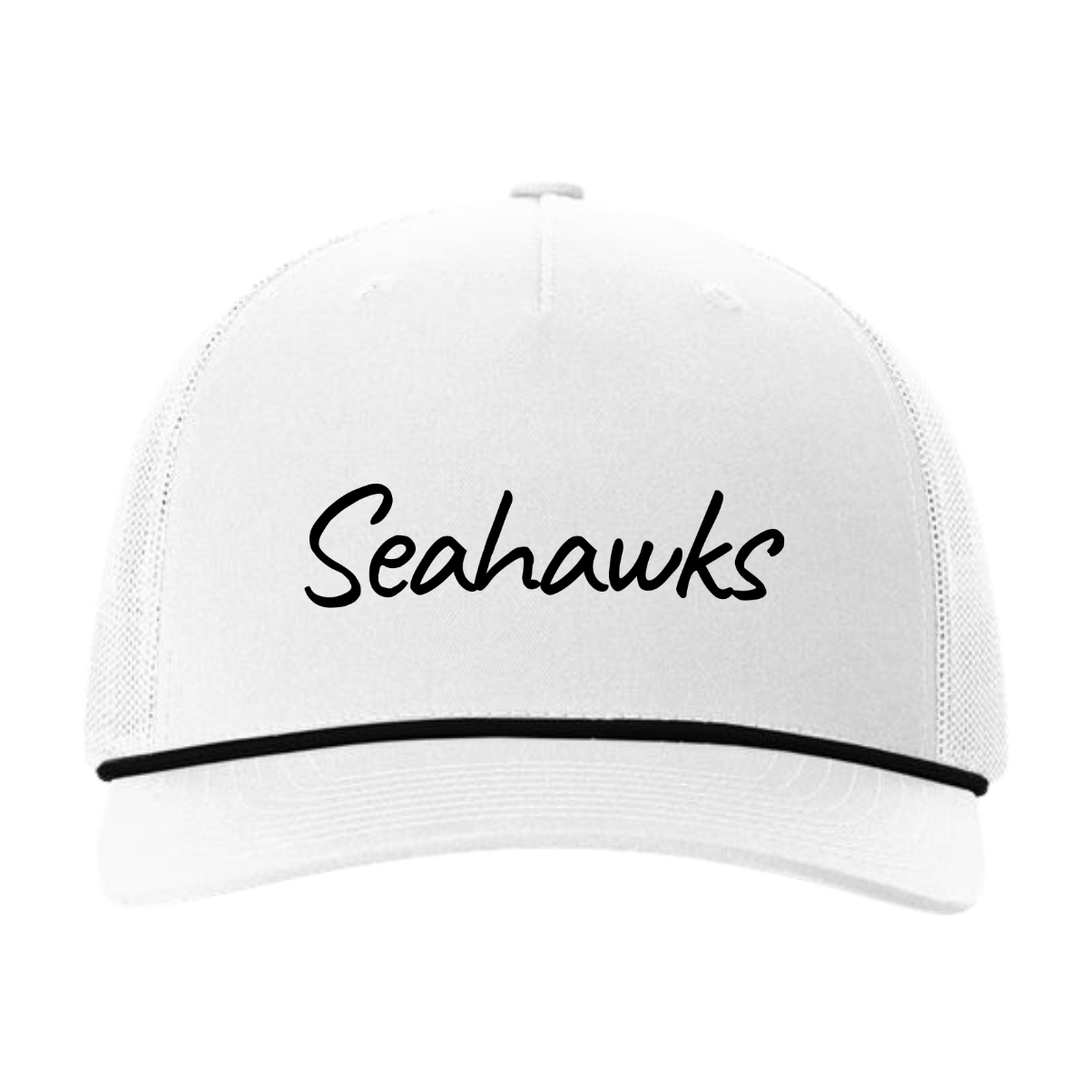 South Walton Seahawks Richardson Rope Trucker Hat