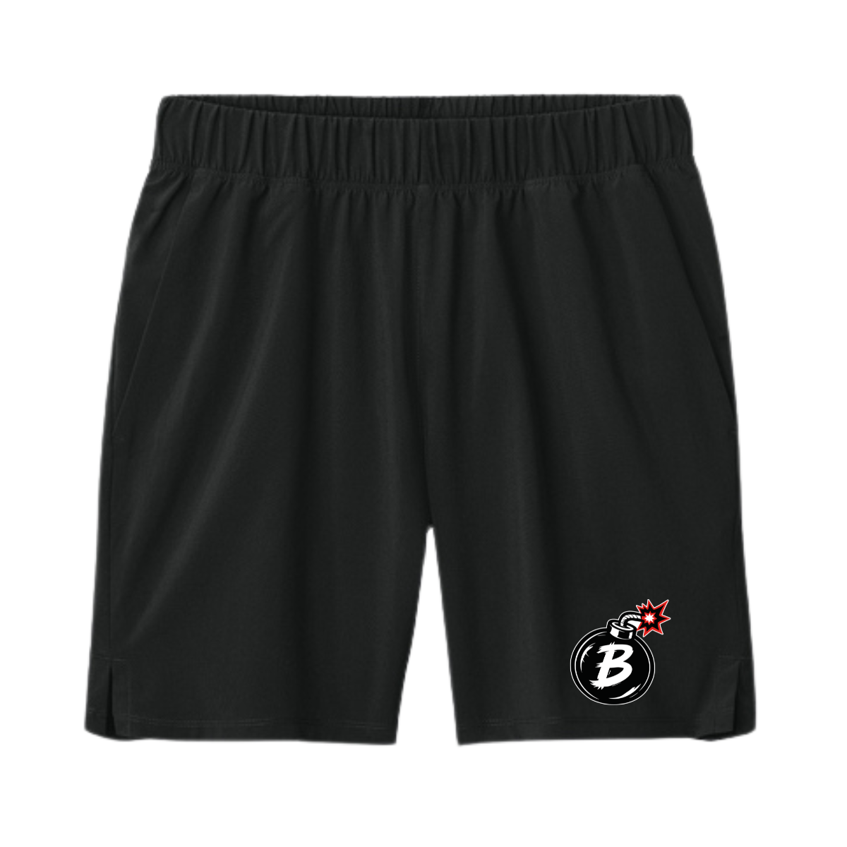 Adult Lowcountry bombers Sport-Tek Repeat 7" Short