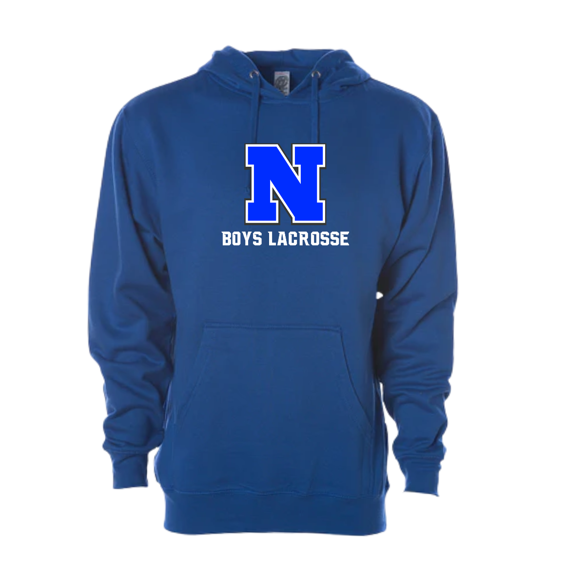Adult Norristown Lacrosse ITC Midweight Hoodie