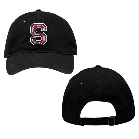 STAB Robotics Sportsman Dad Hat Fit